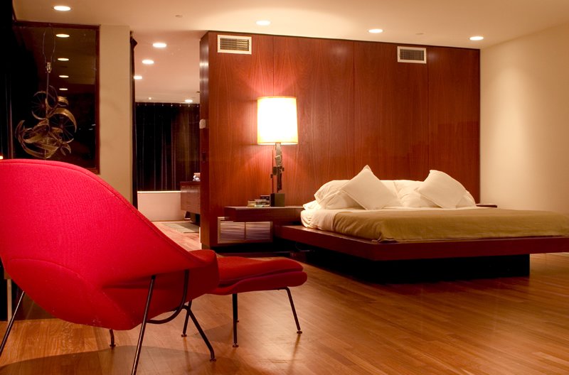 The Prospect House Design by Jonathan Segal nice bed design La Jolla’s Prospect House by Jonathan Segal
