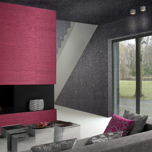 Interior Design with Modern Wallpapers