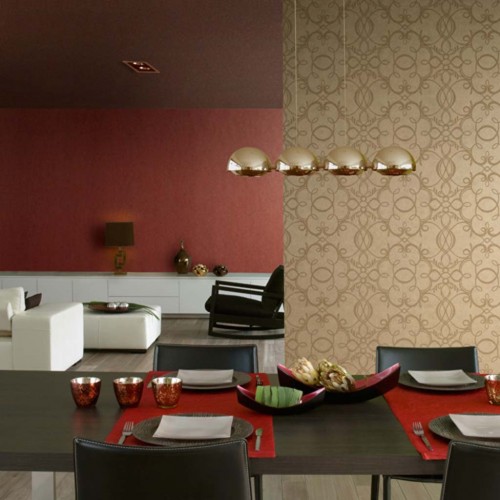 Interior Design with Modern Wallpapers00x500
