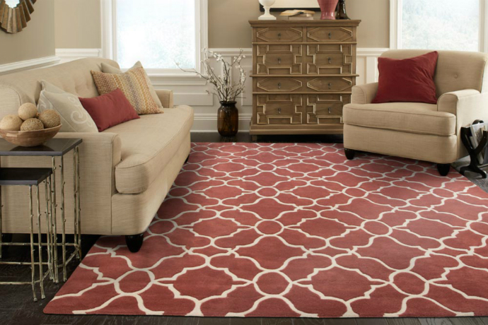 best-design-projects-marsala- 2015-Pantone-Color-of- the-Year-rugs