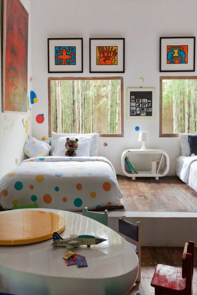 Top 10 Modern Children's Bedrooms
