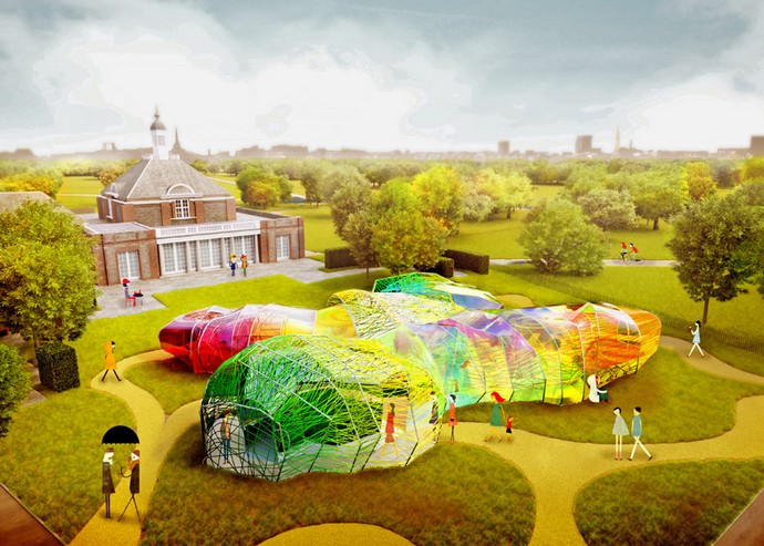 Architectural-Project-for-the-15th-Serpentine-Pavilion-in-London-4
